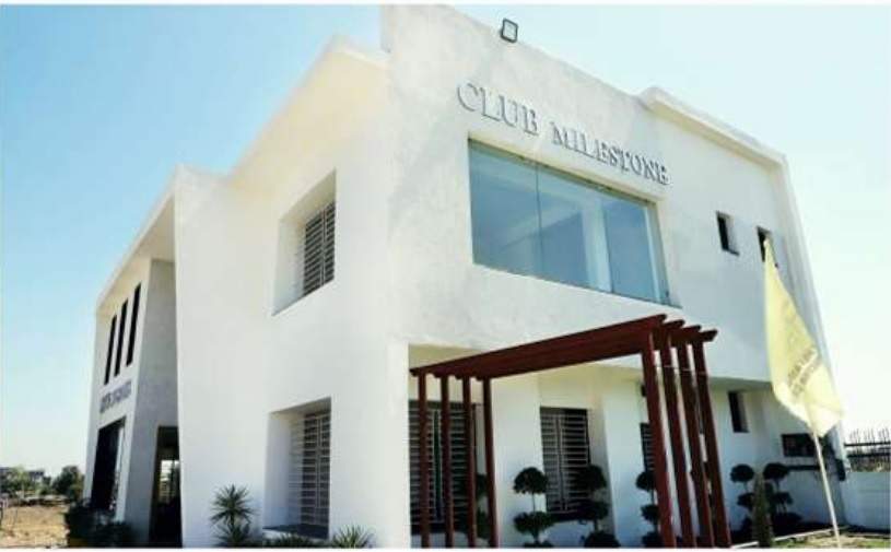 sage milestone phase i a Club House
