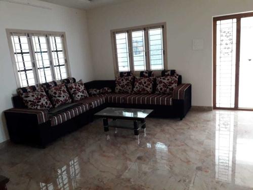  the-banjara-hills Living Area