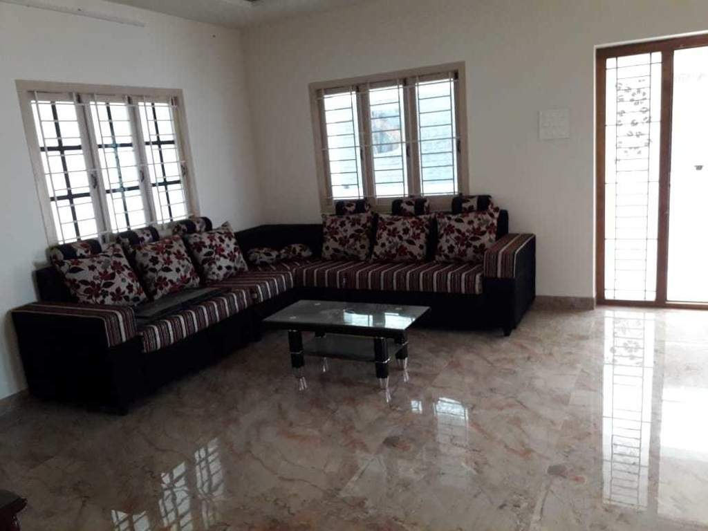 the banjara hills Living Area