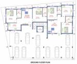 Sri Mantra Cluster Plan for ground Floor  sri-mantra Sri Mantra Cluster Plan for ground Floor