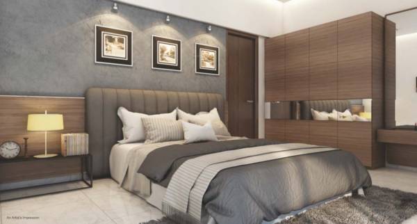  stellar-homes-phase-i Bedroom