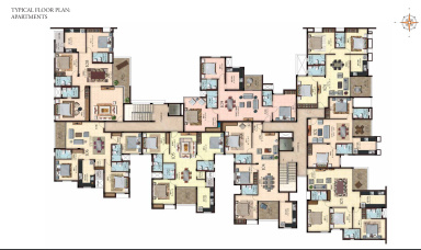  amber Amber Cluster Plan
