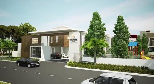  amber Entrance Lobby