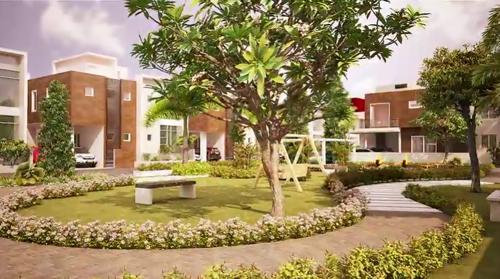  amber Landscaped Gardens