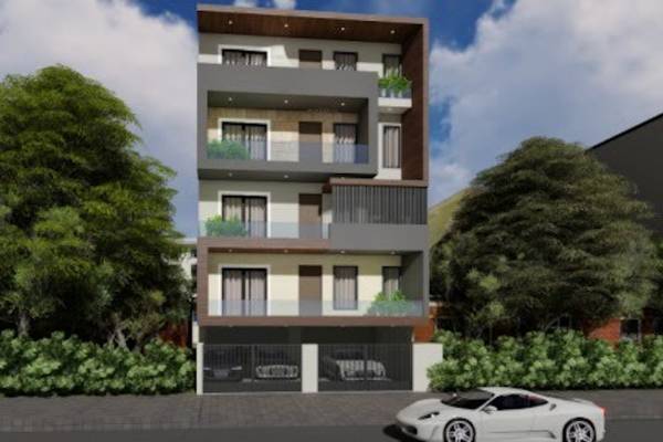  luxury-floors Elevation