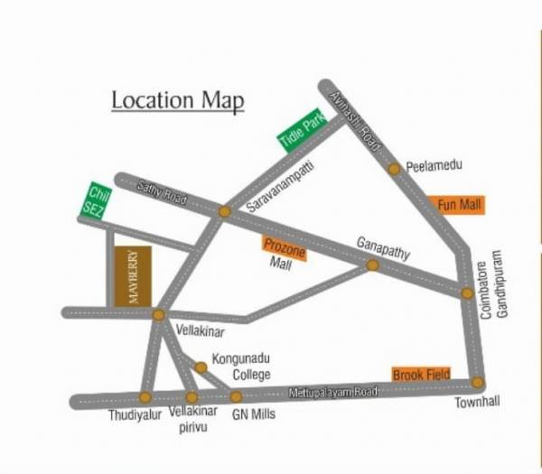 Location Plan manchesters-mayberry Location Plan