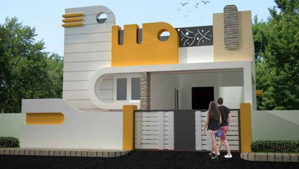 Elevation apple-avenue Elevation