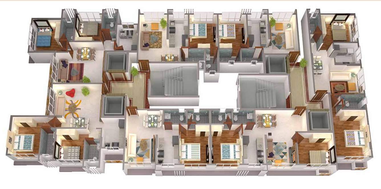  anuj aura Anuj Aura Cluster Plan