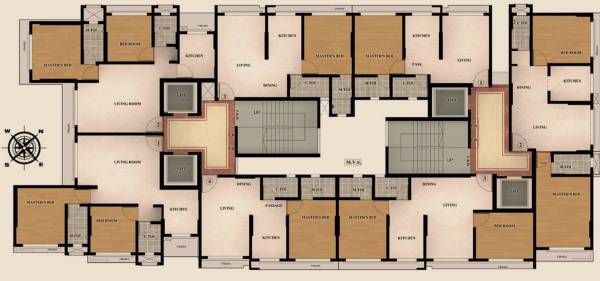  anuj-aura Anuj Aura Cluster Plan