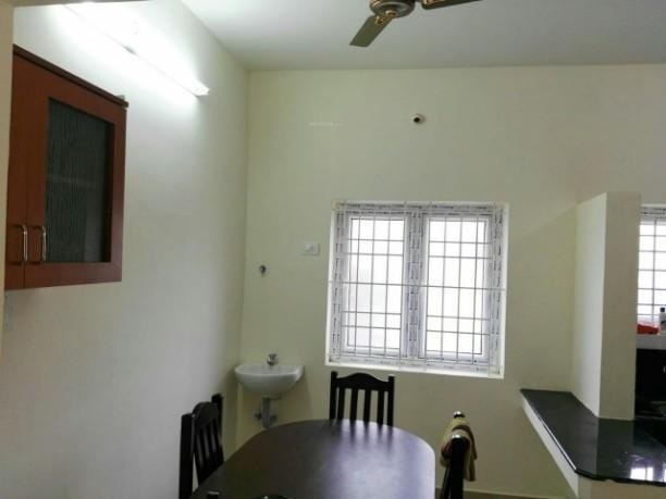 nvs enclave Dining Area