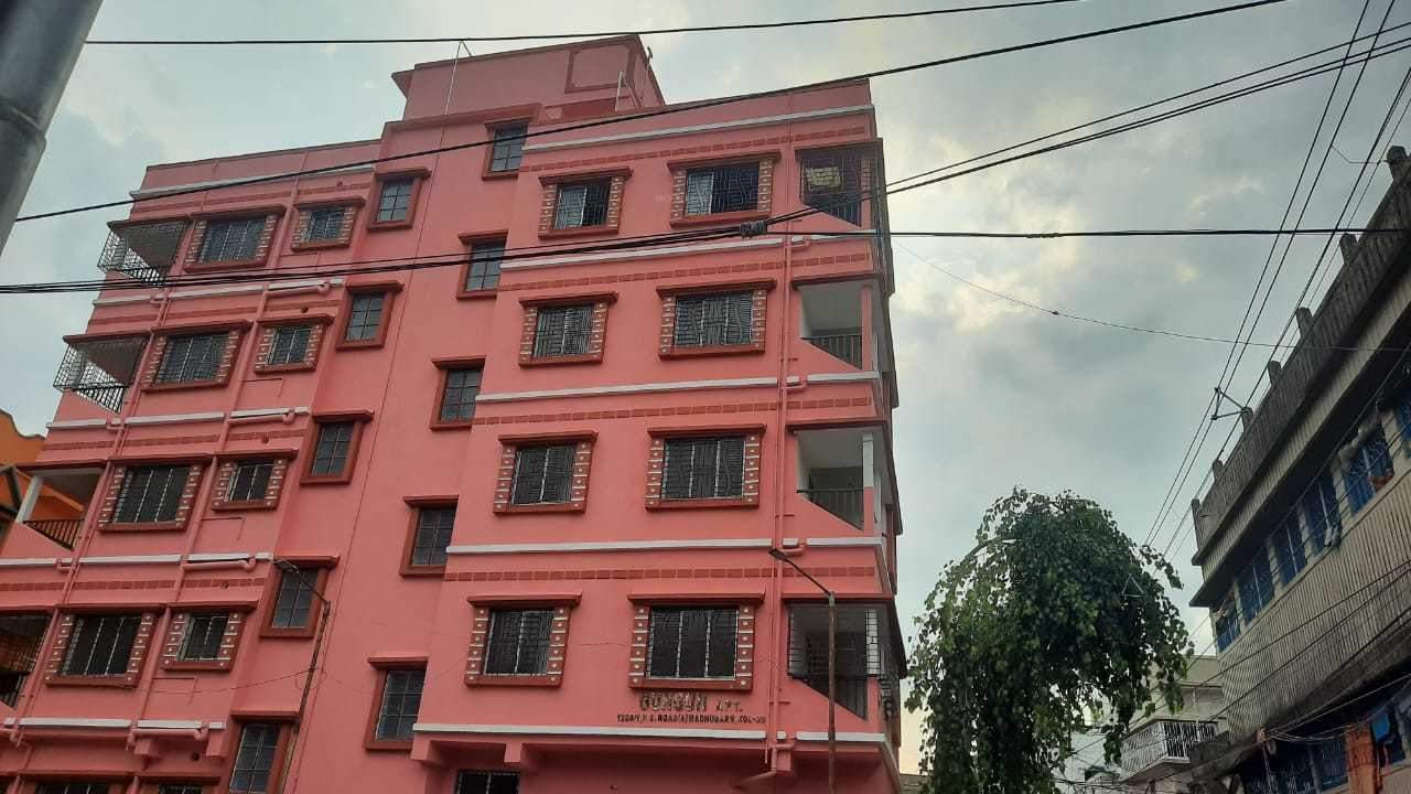  gungun apartment Elevation