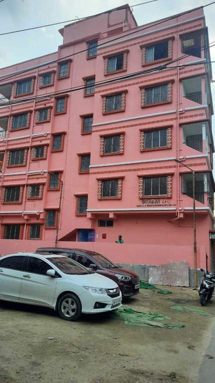  gungun apartment Elevation