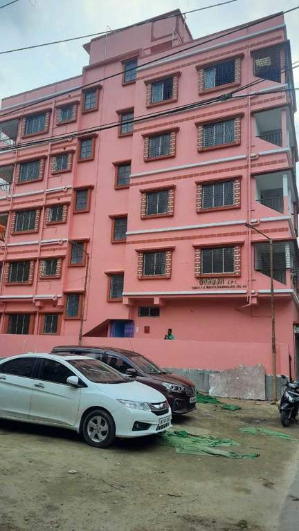  gungun apartment Elevation