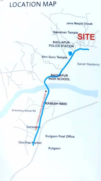  doha-heights Location Plan
