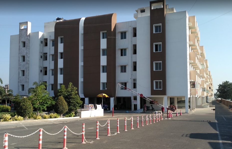  martins nandavanam Elevation