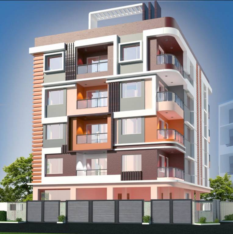 Dev Anamika Co Operative Housing Society in New Town, Kolkata - Price ...