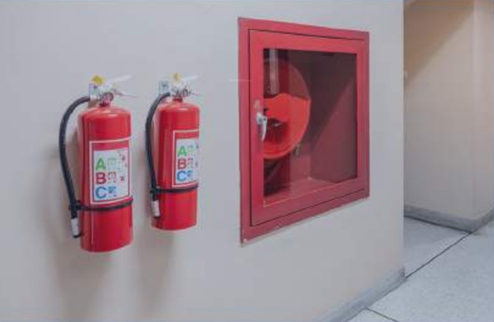  ark Fire Fighting System