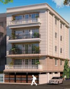  luxury-floors Elevation