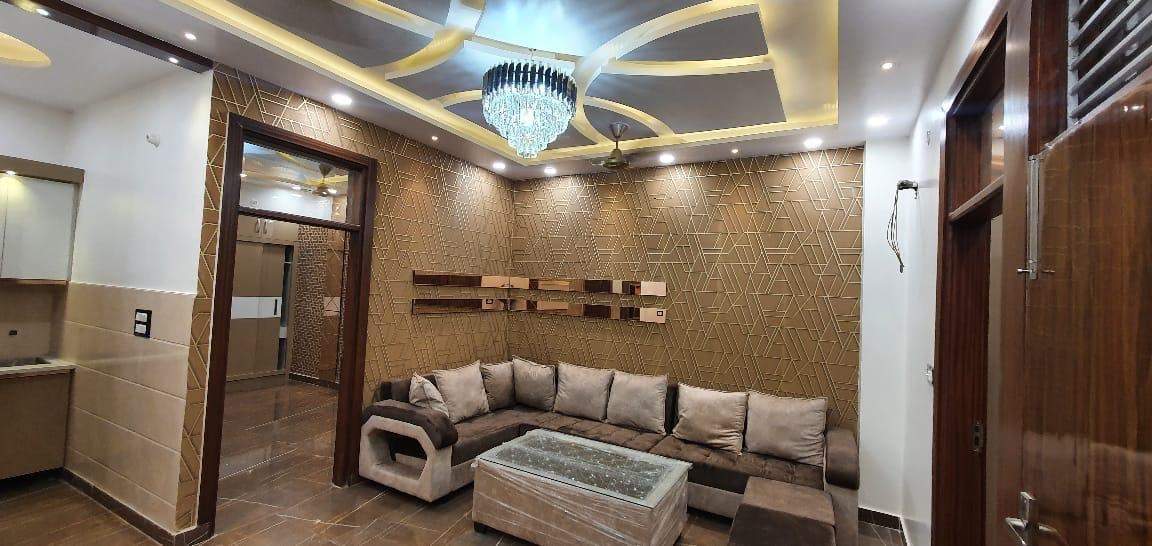  luxury floors Living Area