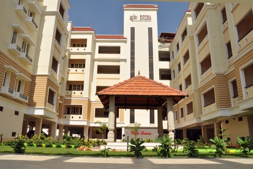Royal Enclave in Ramanathapuram, Coimbatore Price, Location Map