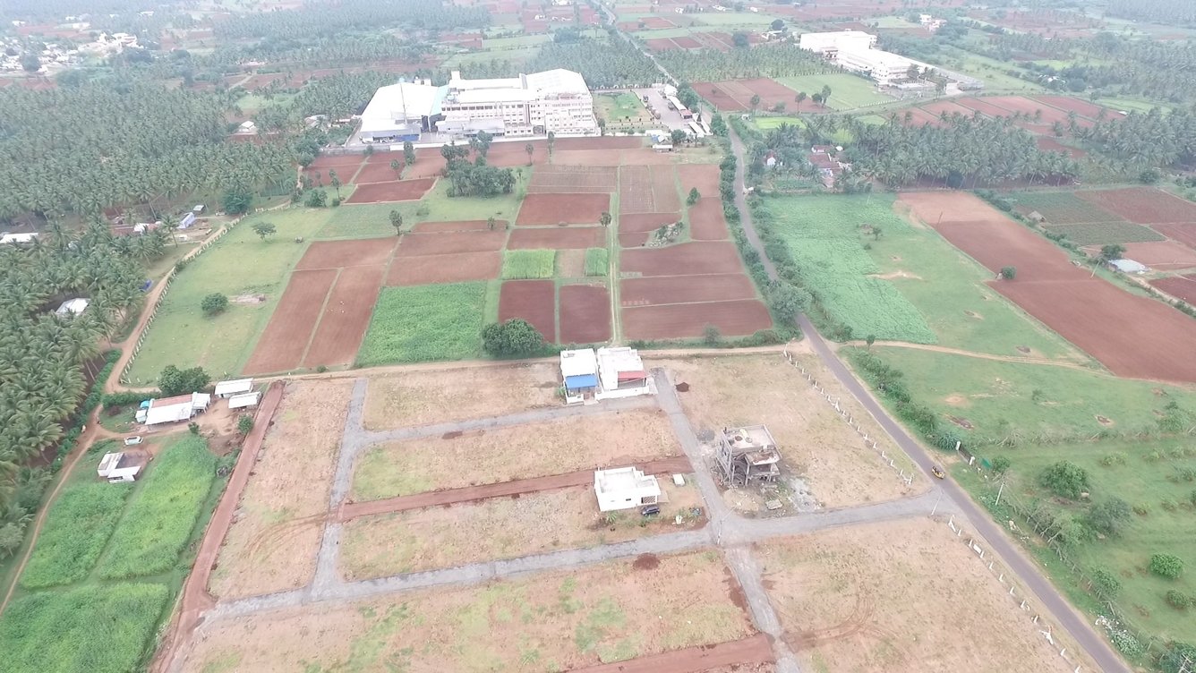  housing kv nagar Plot