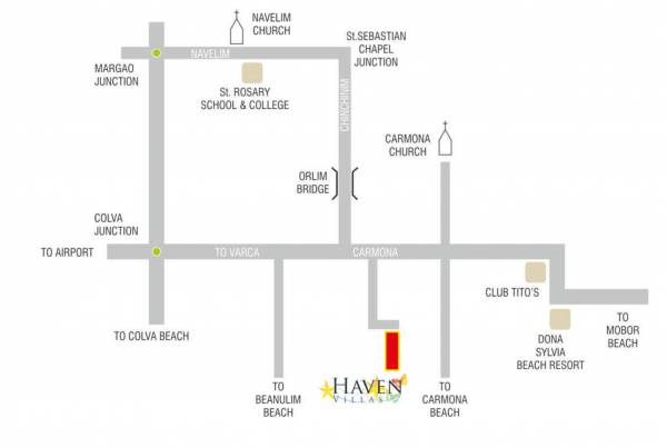  haven-villas Location Plan