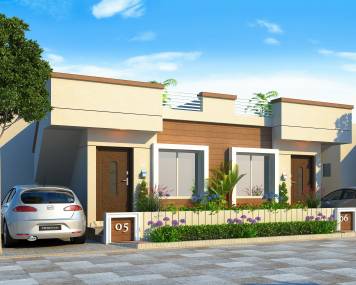 Elevation vatika Elevation