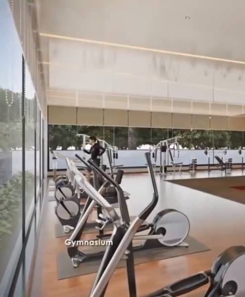 Gymnasium paradise Gymnasium