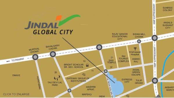 Location Plan global-city-phase-v Location Plan