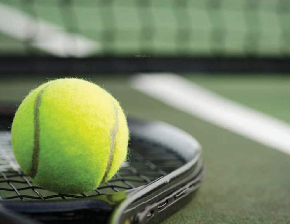  global city phase v Badminton Court