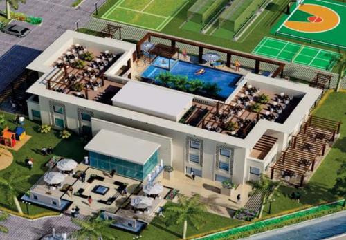 Club House global-city-phase-v Club House