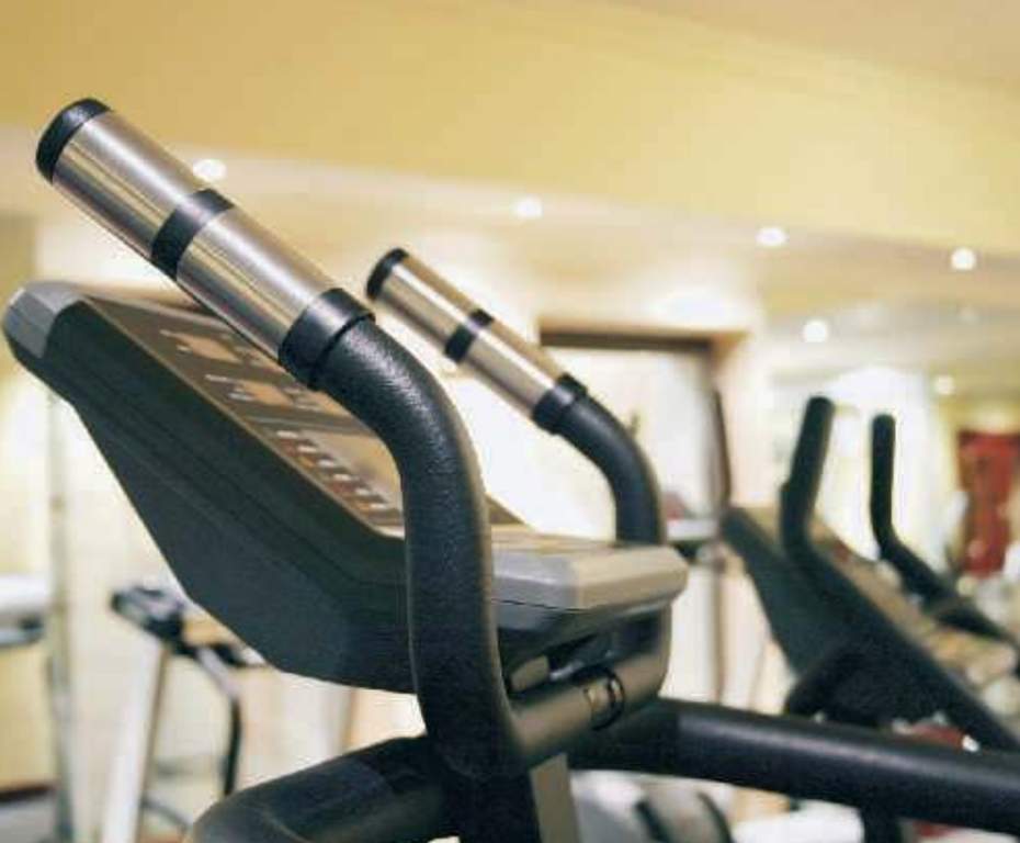  global city phase v Gymnasium