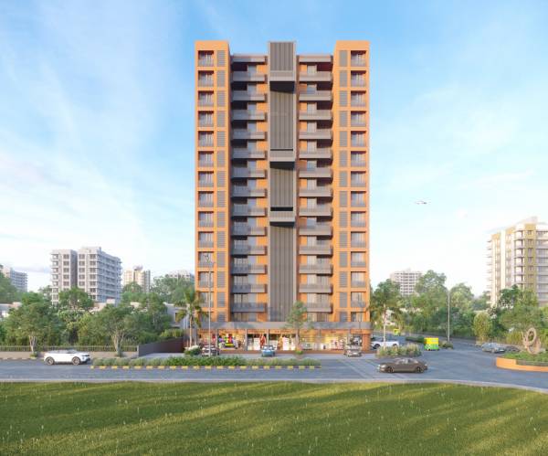  sharadam-estella Elevation