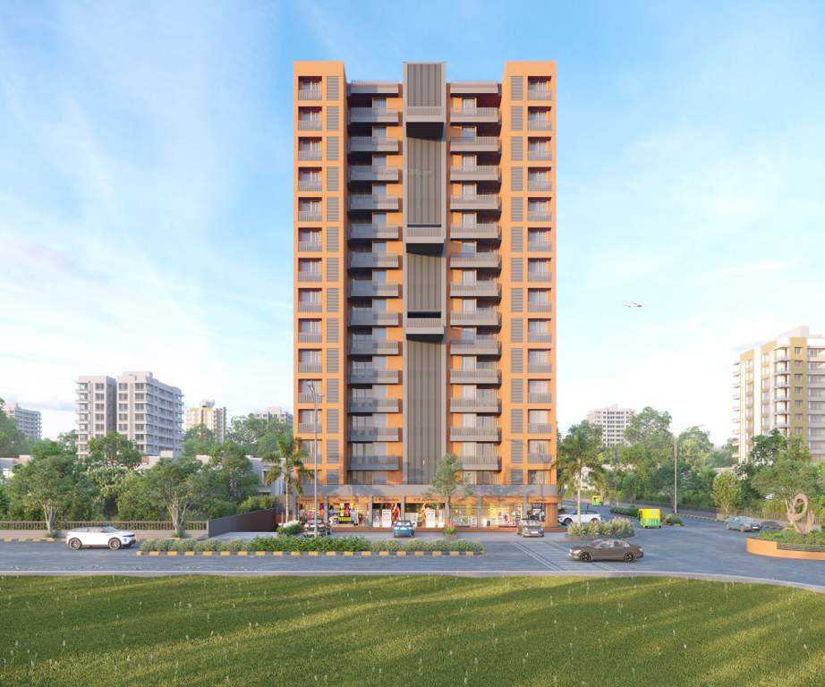  sharadam estella Elevation