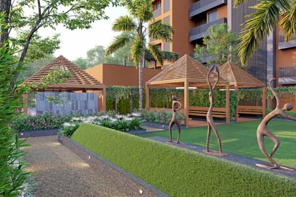  sharadam-estella Elevation