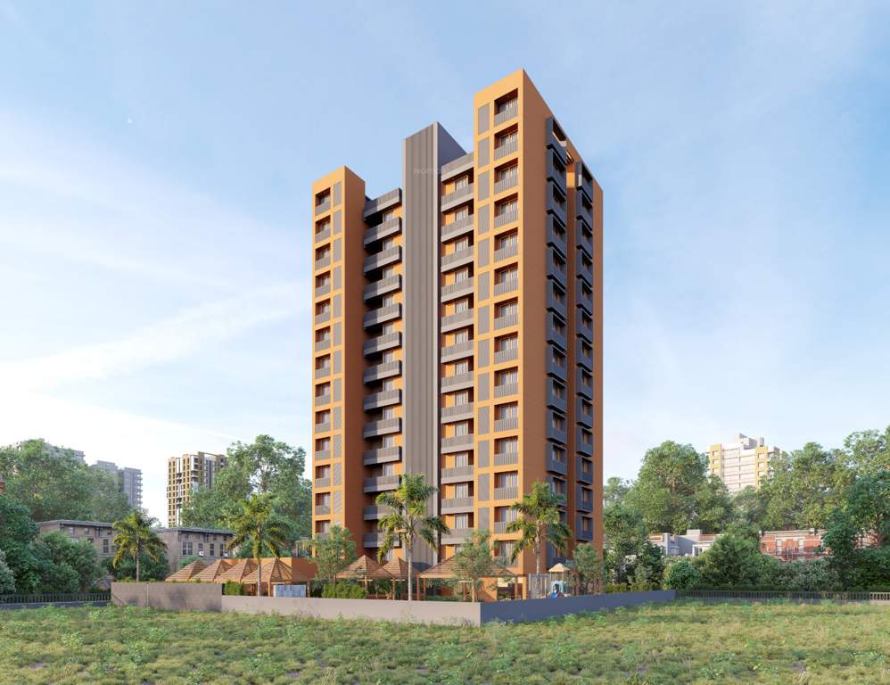  sharadam estella Elevation