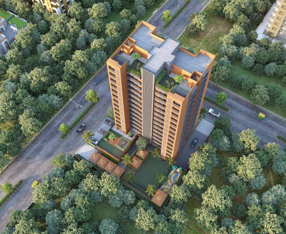  sharadam estella Elevation