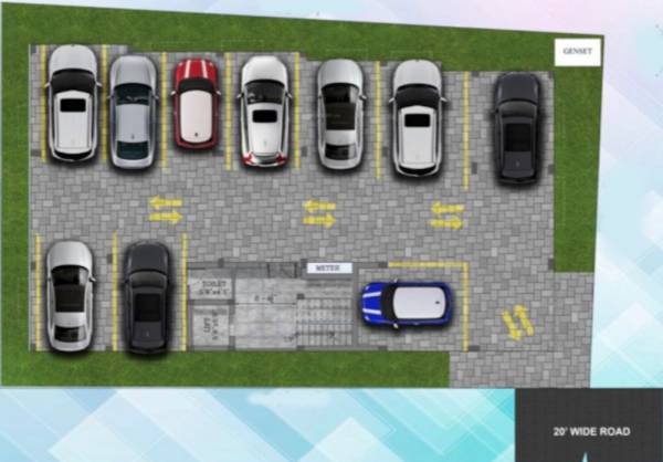  medavs Medavs Cluster Plan For Ground Floor