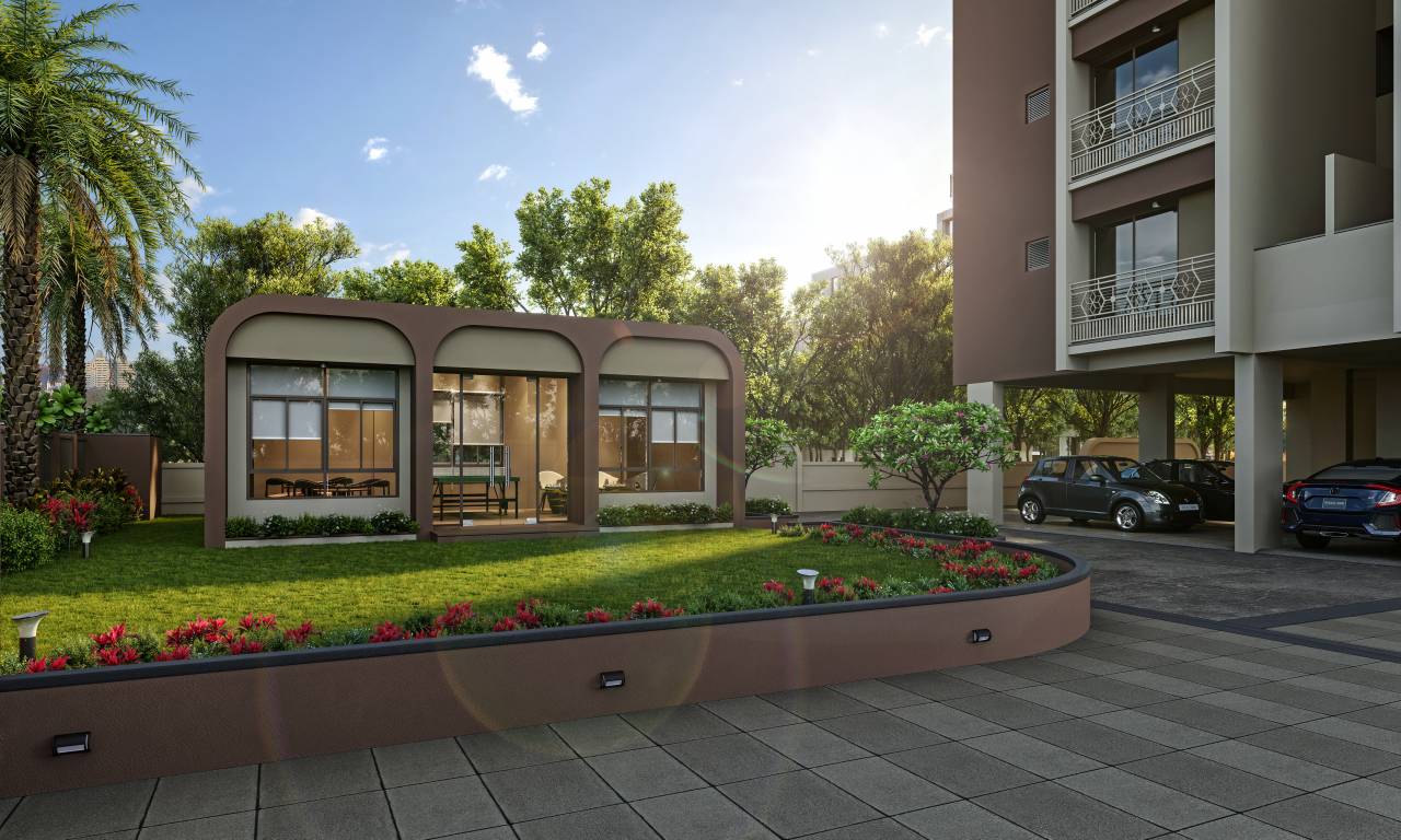  shree hari dreamland Elevation