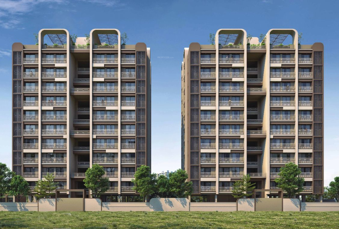 Elevation shree hari dreamland Elevation