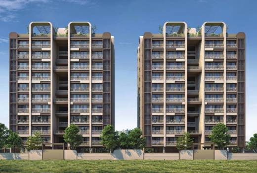 shree-hari-dreamland Elevation Elevation