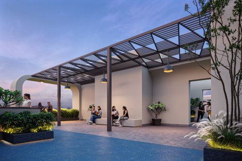  shree-hari-dreamland Swimming Pool