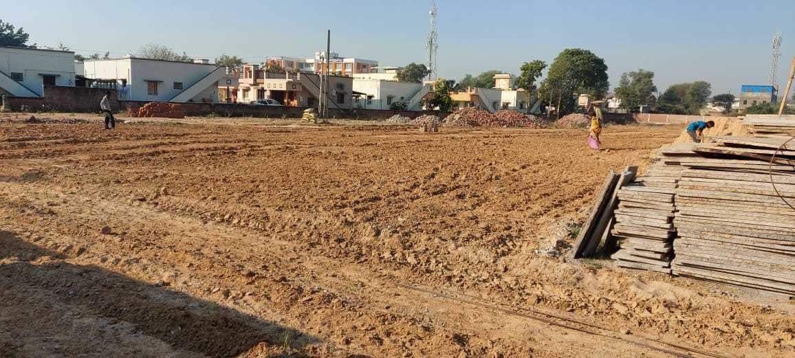  shree mahi villa Plot