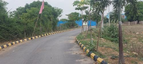  hemanths-suvarna-sampada Internal Roads