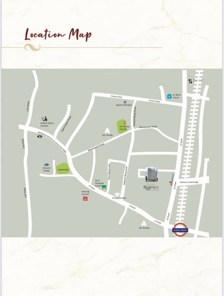  building-no-2-pearl-regency-phase-1 Location Plan