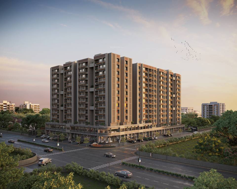  paarijat aamra Elevation