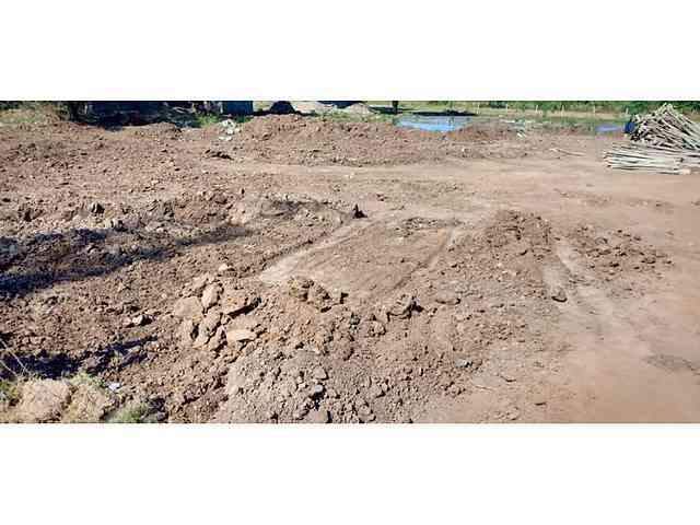  shree radhe repose Construction Status July 25