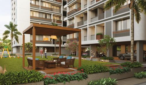  shree-radhe-repose Children's play area