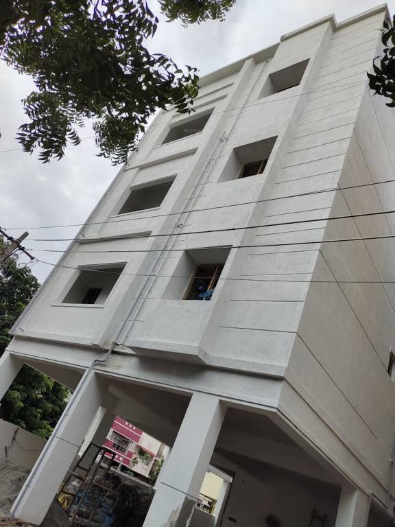  krishna murthy Elevation