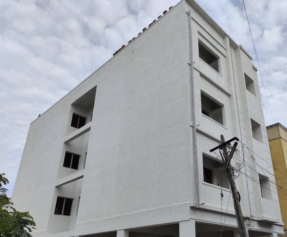  krishna murthy Elevation